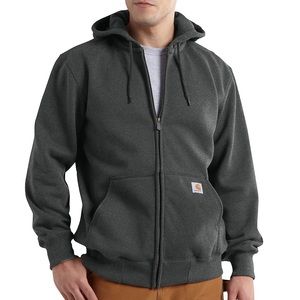 Carhartt Rain Defender full-zip hoodie
